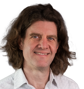 Portrait von Dominik Spitz